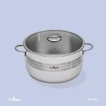 قابلمه استیل یونیک سایز 32 کد UN-9917