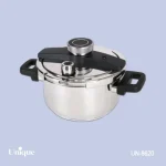 زودپز یونیک 5 لیتر تک استیل کد UN-8620