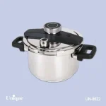 زودپز یونیک 6 لیتر تک استیل کد UN-8622