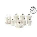 سرویس 14 پارچه مدل کاندید برند Aria کد 3025