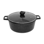 قابلمه گرانیتی مدل Alenso سایز 28 برند نالینو NALINO