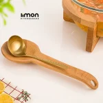 زیر ملاقه ای چوبی لیمون کد 218059