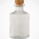 تنگ آب لیمون 1/35 لیتر درب چوبی کد 227159