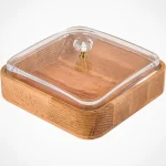 بیسکویت خوری لیمون چوبی کد 223959