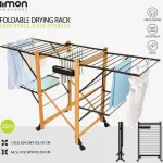 بند رخت لیمون چوبی کد 2359000