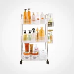 ترولی 3 طبقه چرخ دار لیمون کد 237300