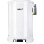 سطل زباله لیمون گرد 15 لیتر متوسط کد 116800