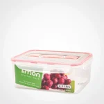 باکس چهارقفل لیمون صنعت کوچک 4/5 لیتر کد 10035