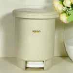 سطل حمام لیمون ساده (الوان) کد 129635