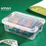 باکس مستطیل لیمون 1/5 لیتر کد 239300