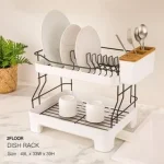 آبچکان فلزی لیمون دو طبقه نارین کد 230200
