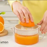 آبمیوه گیری دستی لیمون آکرولیک کد 112635