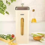 بانکه ماکارونی مربع لیمون فله ای شفاف کد 197300
