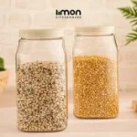 بانکه پت مربع لیمون 950 میل (الوان) کد 212135