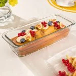 تابه مستطیل 1/7 لیتر لیمون کد 223400