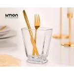 جا کارد ایستاده شیشه ای لیمون کد 243500