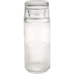 بطری و لیوان لیمون 800 میل شب کد 235000