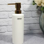 جا مایع گرد لیمون شیار دار (الوان) کد 215935