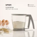 الک چرخشی لیمون دسته دار (الوان) کد 212335