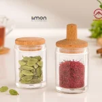 جا زعفران لیمون درب چوبی کد 228059