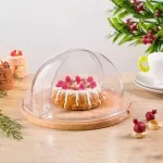 کاپ کیک لیمون پایه چوبی کد 217959