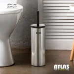 برس گرد استیل اطلس ATLAS مدل هانیس کد 254