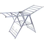 بند رخت اطلس ATLAS تمام آلومینیوم کوچک مدل آفتاب کد 301