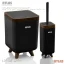 ست سرویس بهداشتی اطلس ATLAS 2 تکه مدل ژیوار طرح چوب 224 جدید کد 706
