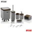 ست سرویس بهداشتی اطلس ATLAS 6 تکه مدل ژیوار طرح چوب 623 جدید کد 704
