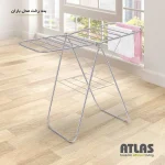 بند رخت اطلس ATLAS فلزی مدل باران کد 305