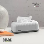 جا دستمال رومیزی اطلس ATLAS مدل موج کد 155