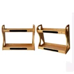 استند دو طبقه فلکس مشکی هایلو Hayllo کد 1573