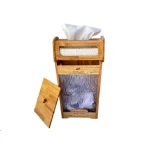 سطل و جا دستمال تندیس هایلو Hayllo کد 5510