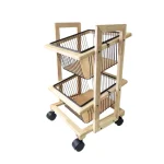جا پیازی 2 طبقه شیب دار هایلو Hayllo کد 1520