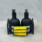 جا مایع اسکاچ دوقلو راه راه بزرگ هایلو Hayllo