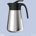 فلاسک 1 لیتر استیل یونیک بدون شیشه کد UN-1815