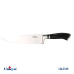 کارد تک آشپزخانه 8 یونیک کد UN-5510 طرح ساده