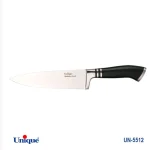 کارد تک آشپزخانه 7 یونیک کد UN-5512 طرح ساده