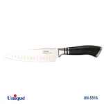 کارد تک آشپزخانه 7 سانتاکو یونیک کد UN-5516 طرح ساده