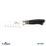 کارد تک آشپزخانه 4 سانتاکو یونیک کد UN-5524 طرح ساده