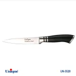 کارد تک آشپزخانه 4.25 یونیک کد UN-5528 طرح ساده