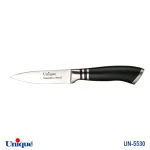 کارد تک آشپزخانه 3.5 یونیک کد UN-5530 طرح ساده