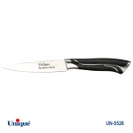 کارد تک آشپزخانه 4.25 یونیک کد UN-5528 طرح خط دار
