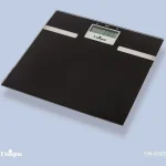 ترازوی حمام یونیک شیشه‌ای کد UN-6505