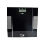 ترازوی حمام یونیک شیشه‌ای کد UN-6507