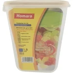 ظرف فریزری Homara همارا 1.5 لیتری کد 660003