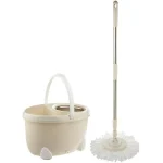 سطل و تی چرخشی Homara همارا (موپ ساده) کد 660001