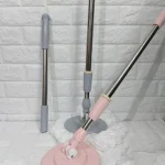 دسته تی تلسکوپی Homara همارا اهرم دار با افشانک کد 660309