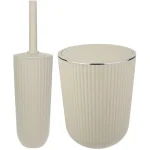 ست سطل و فرچه گرد Homara همارا باد بزنی مدل زبرا کد 660250