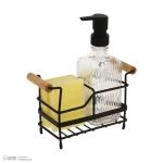 جا مایع شیشه ای Homara همارا استند دار کد 660291